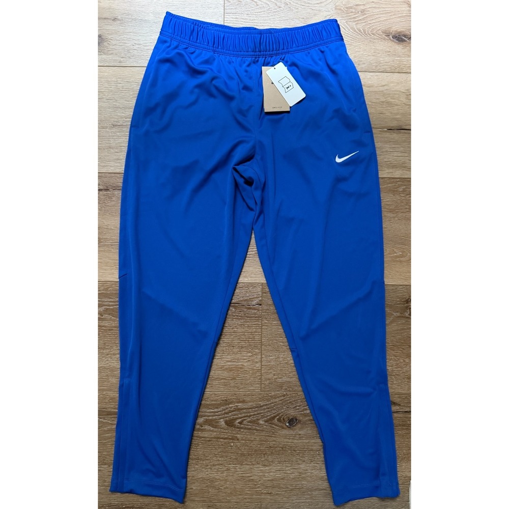 Nike Relentless Pocket‎ Training Pants Men's Medium Blue HF6939 NWT